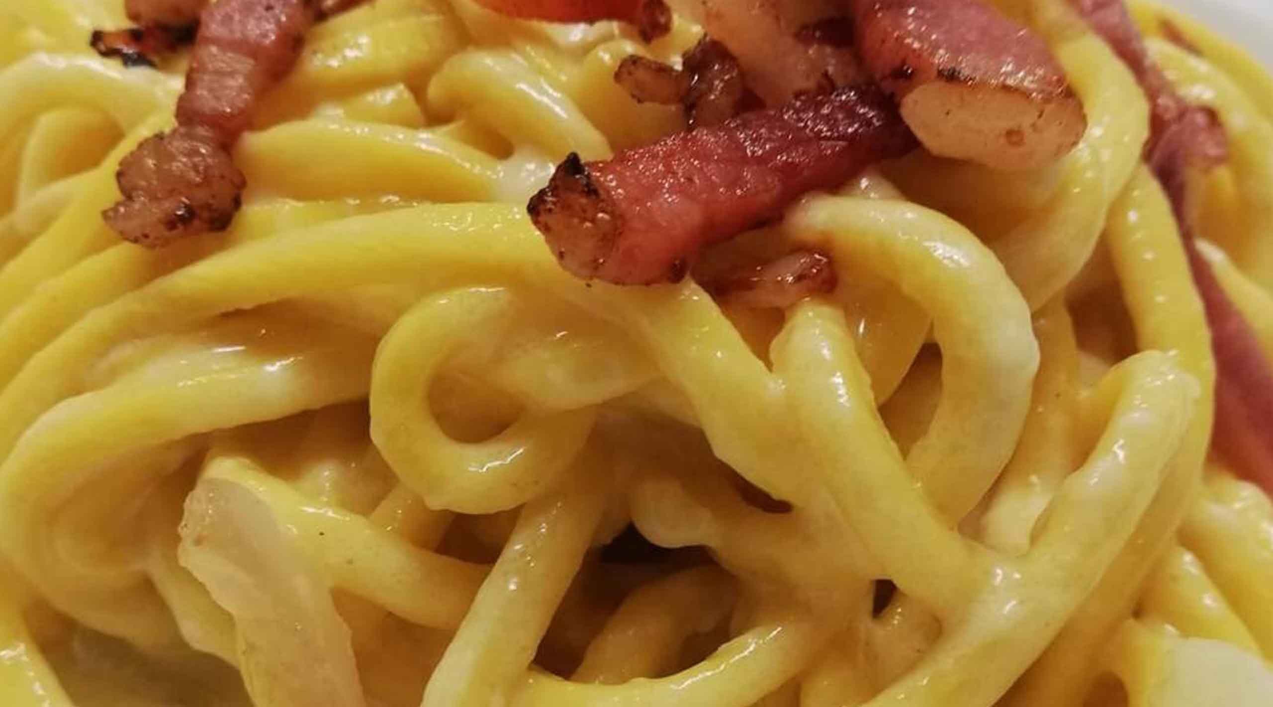 carbonara