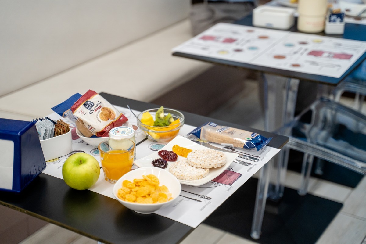 colazione hotel Padova