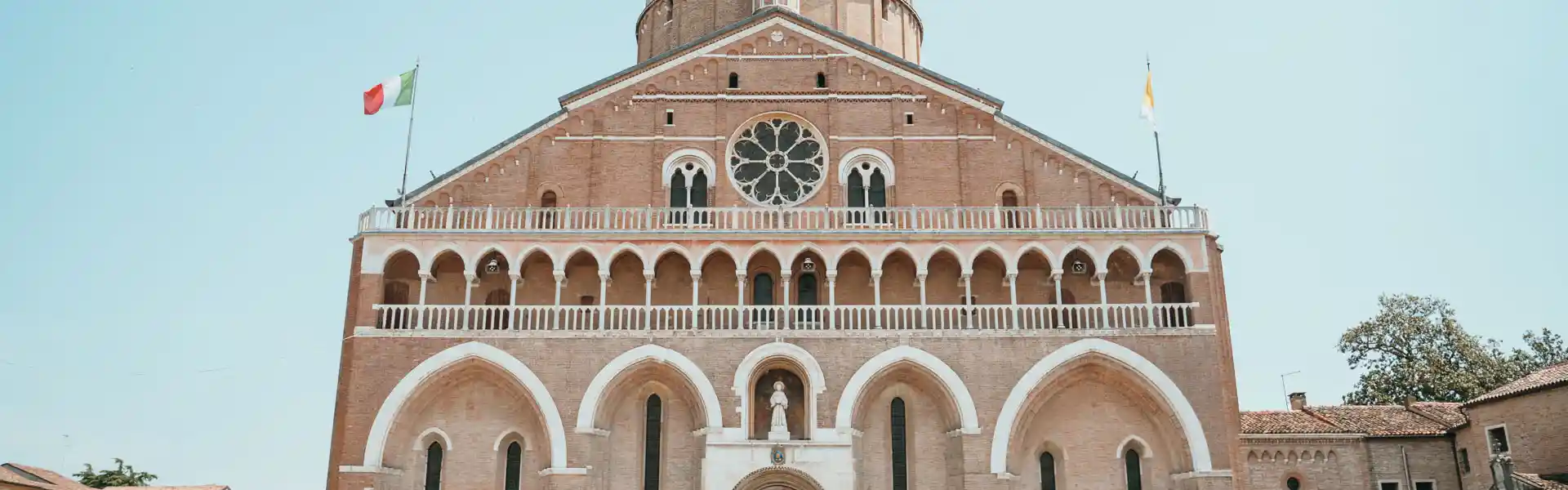 Il Tuo Hotel Vicino alla Basilica di Sant’Antonio Padova