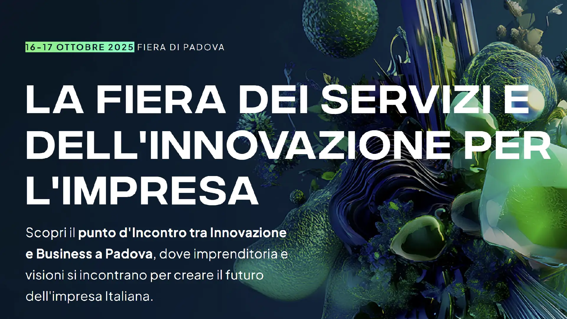 Imp-Act Padova | 16–17 ottobre 2025