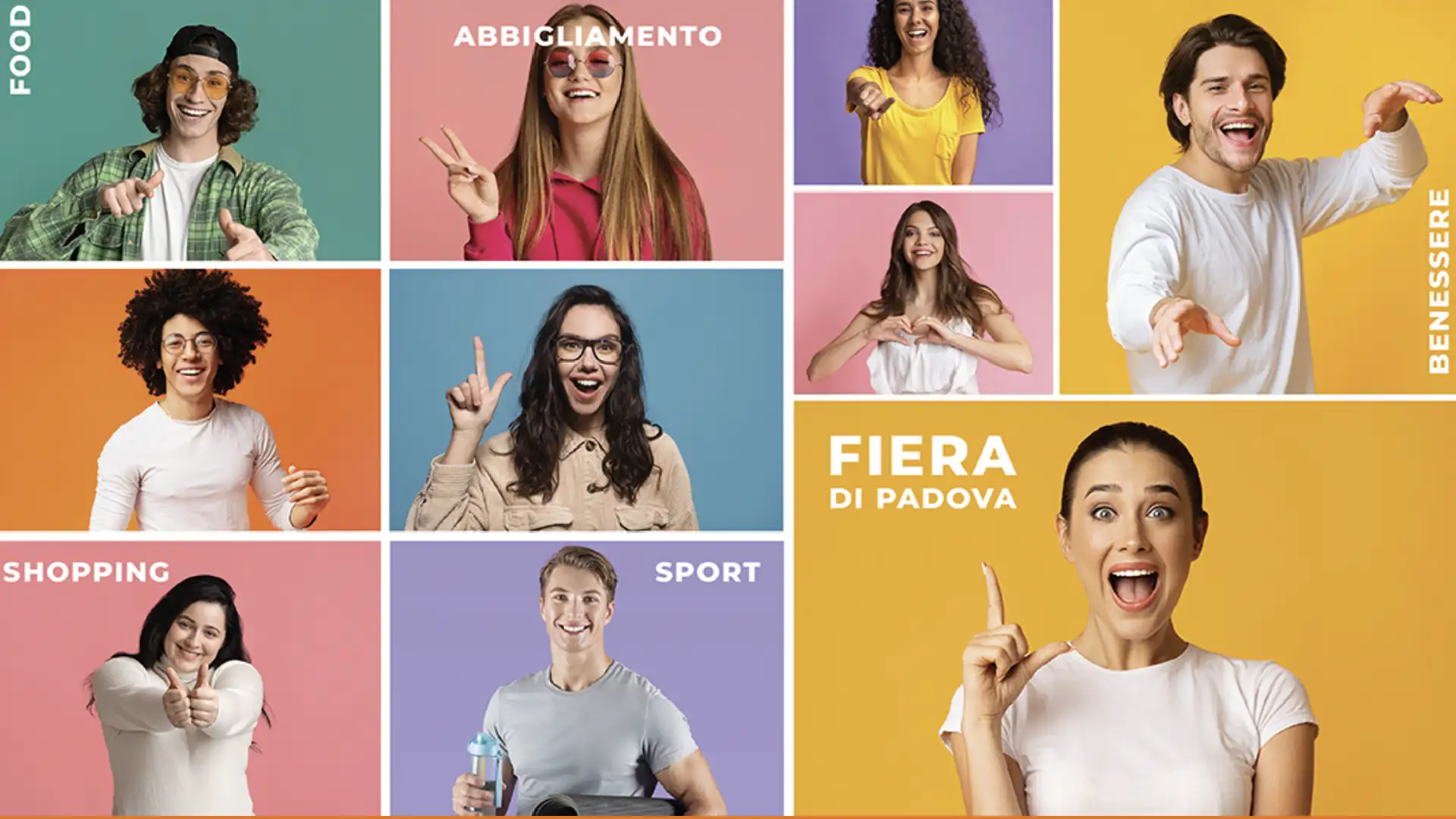 Tuttinfiera Padova | 31 ottobre – 2 novembre 2025