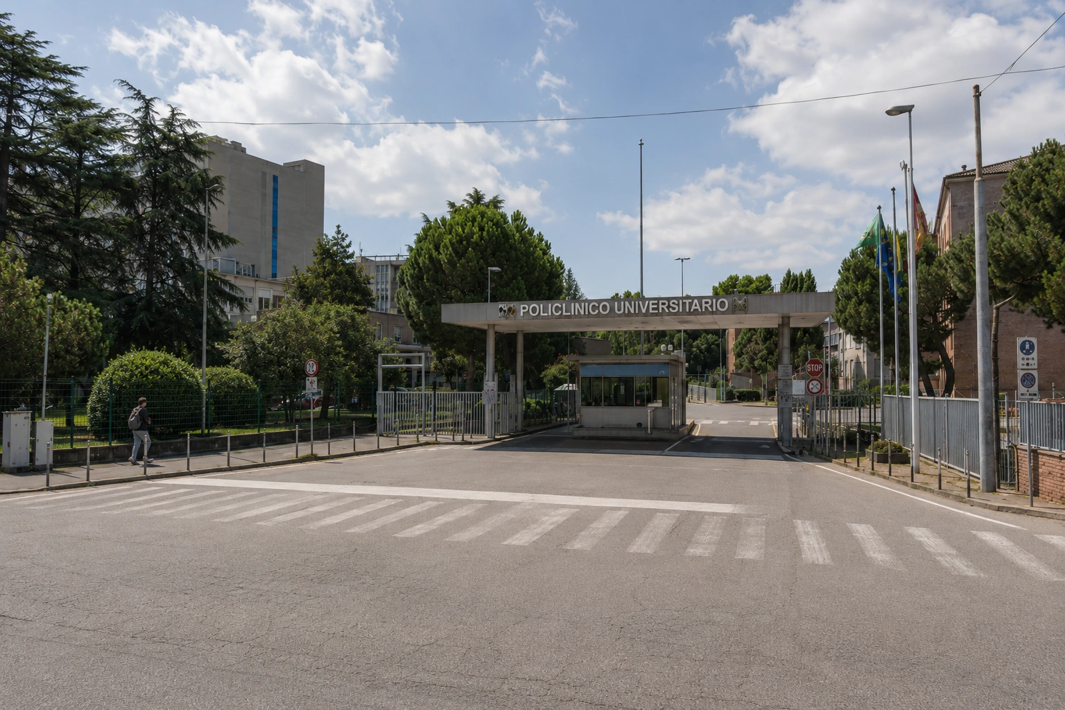 Policlinico Padova: hotel vicino per visite, esami e ricoveri