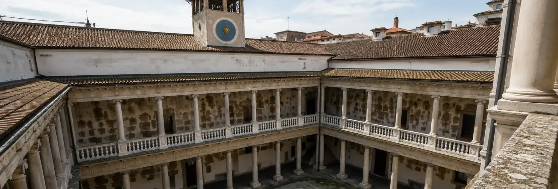 Vengo a Padova per l’Università