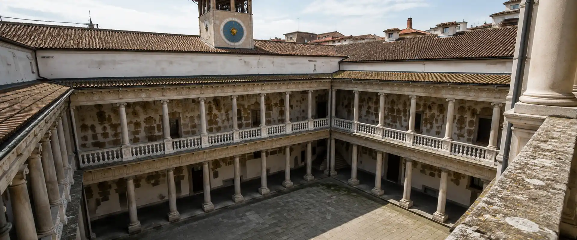 Coming to Padua for the University?