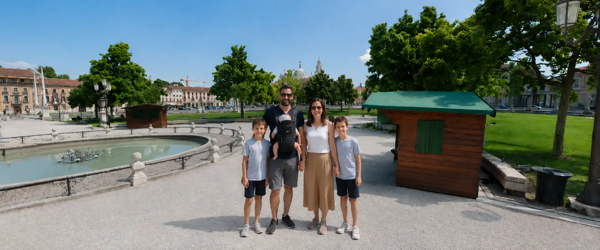 Enfants à Padoue : que faire entre musées, nature et parcs