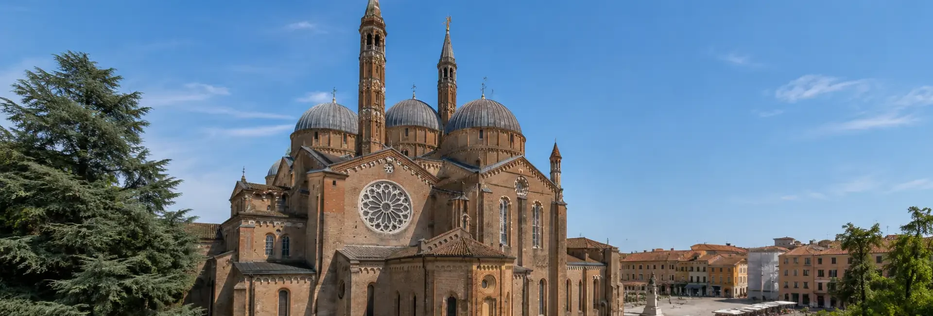 Basilica di Sant’Antonio di Padova: hotel vicino al Santo