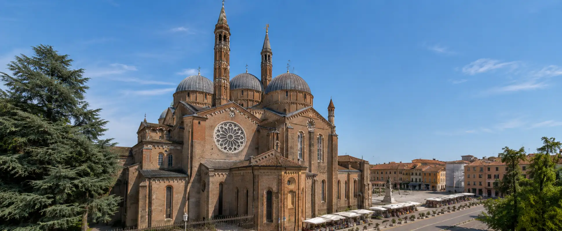Basilique Saint-Antoine de Padoue : hôtel près de la Basilique