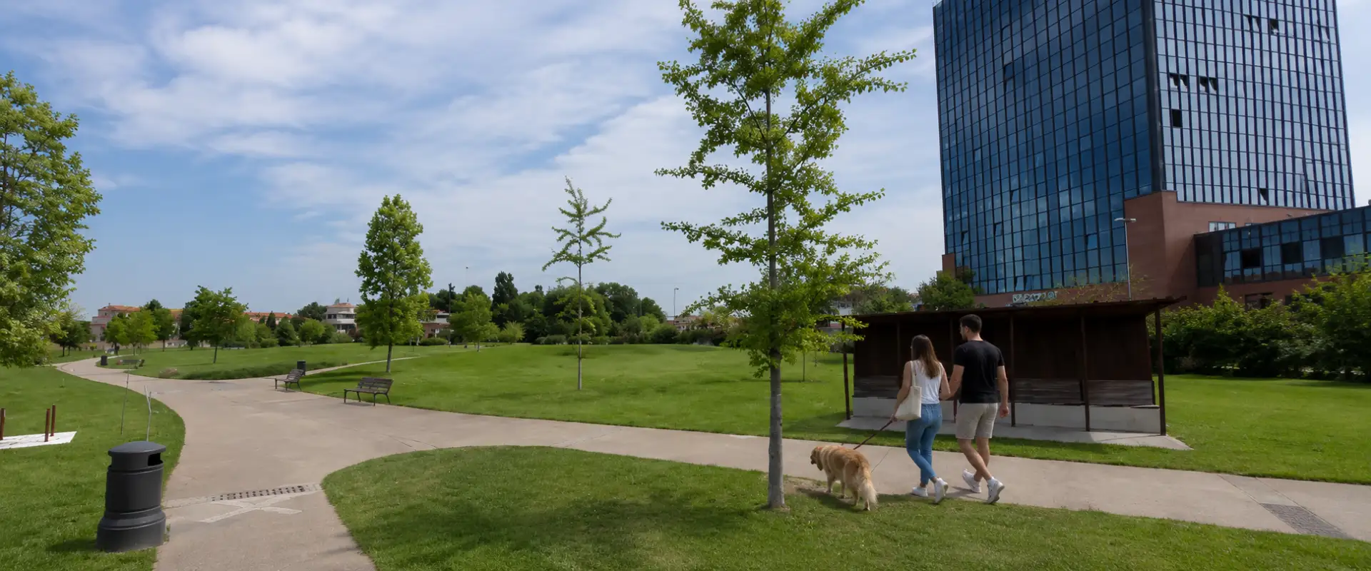 Where to Stay in Padua with Your Dog Near the City Centre