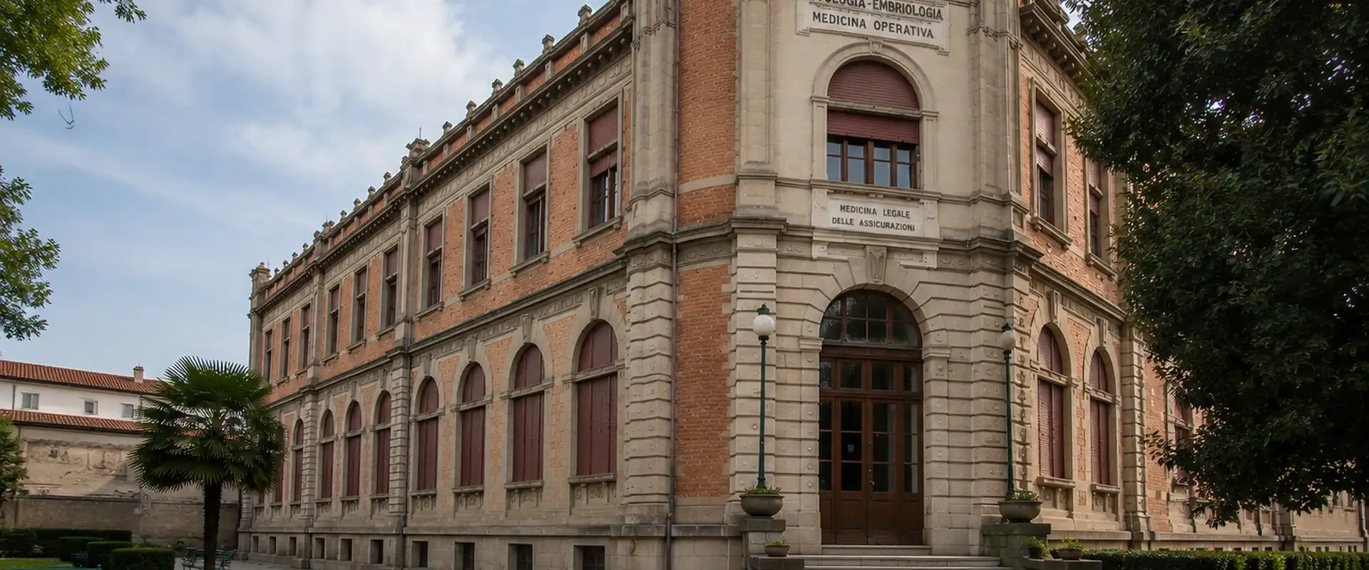 Where to Stay Near the University Buildings in Padua