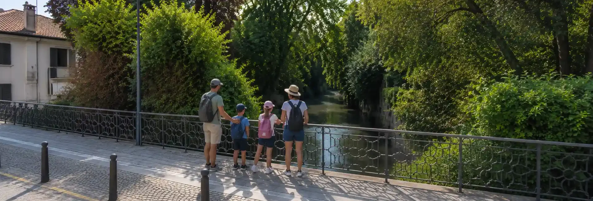 Famiglie a Padova: hotel vicino al centro e alle attrazioni per bambini