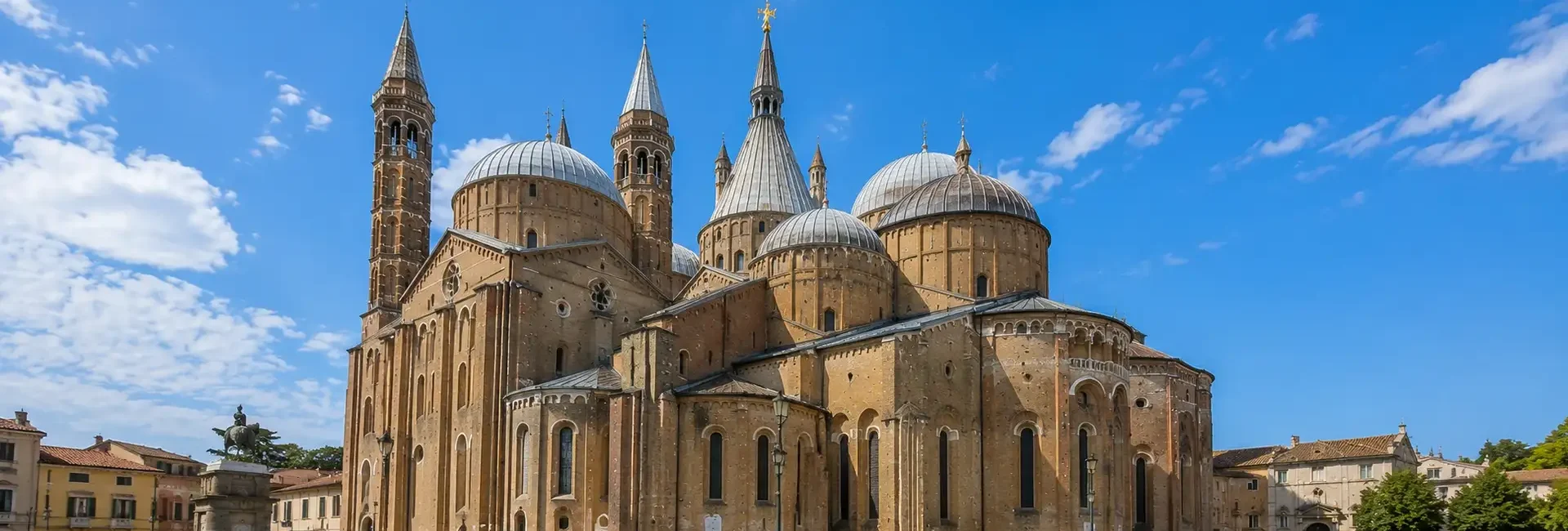 Francescani a Padova: luoghi, arte e memoria di Sant’Antonio