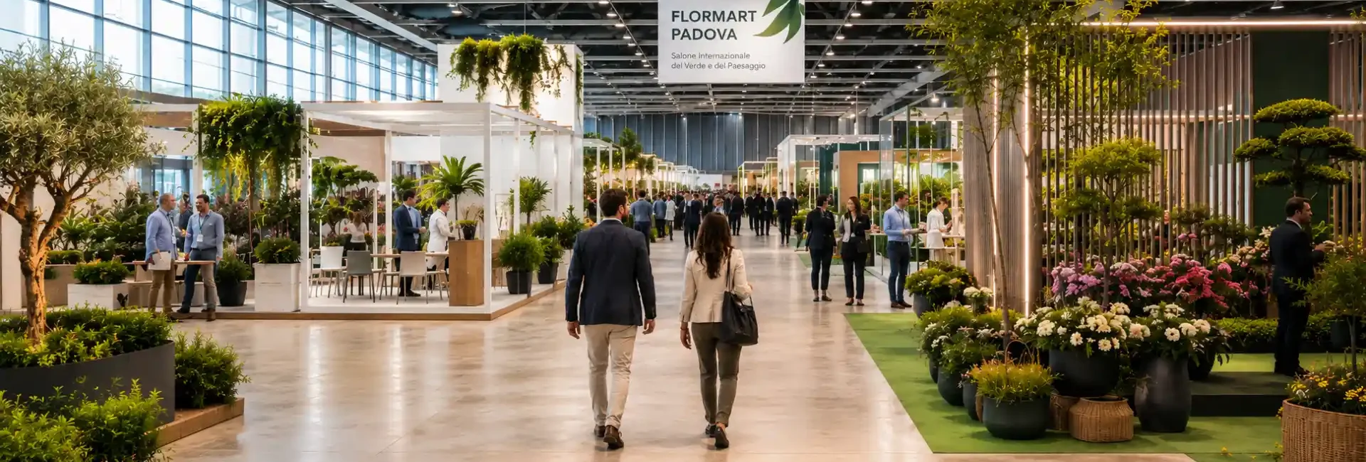 Hotel per Flormart a Padova