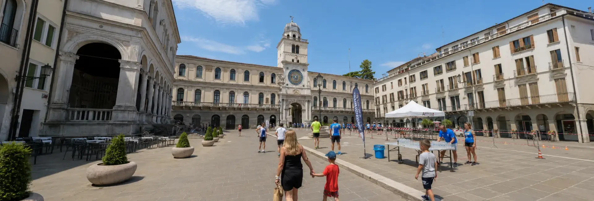 Hotel per maratona di Padova vicino al centro