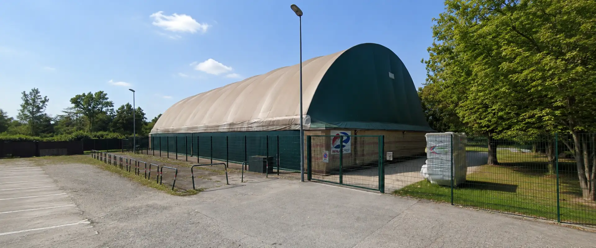Hotel for Athletes in Padua Near the Centre and Sports Facilities
