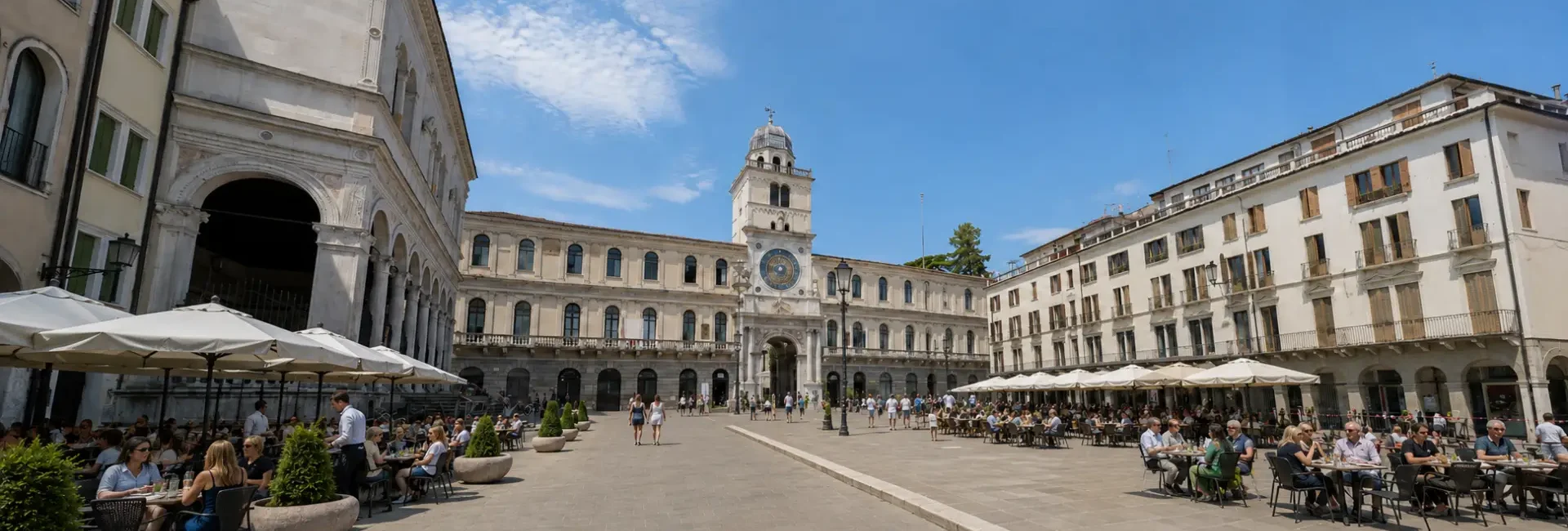 Hotel per turismo enogastronomico a Padova