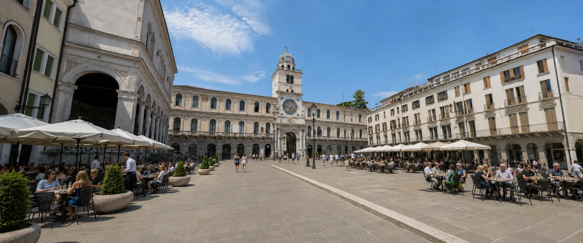 Hotel for Food and Wine Tourism in Padua