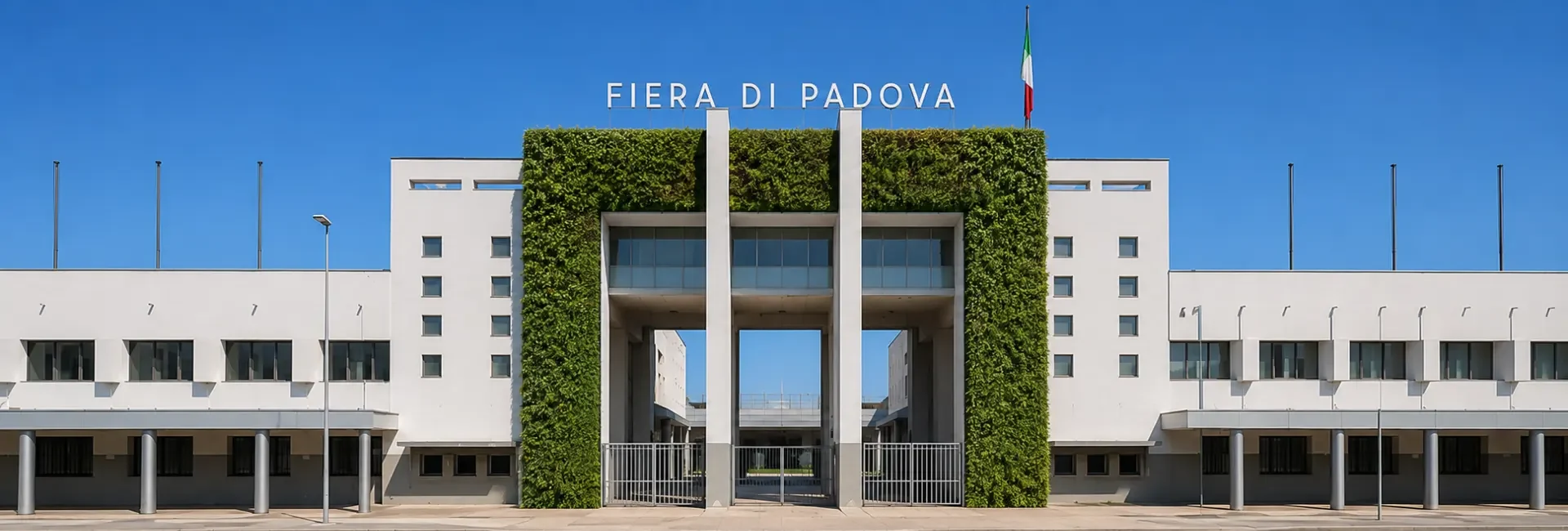Hotel per visitatori al Padova Fiere