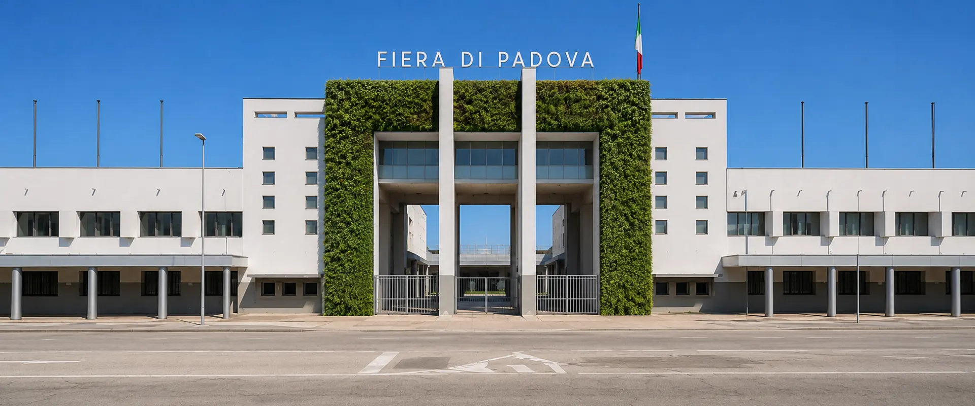 Hotel for Visitors to Padua Fairs