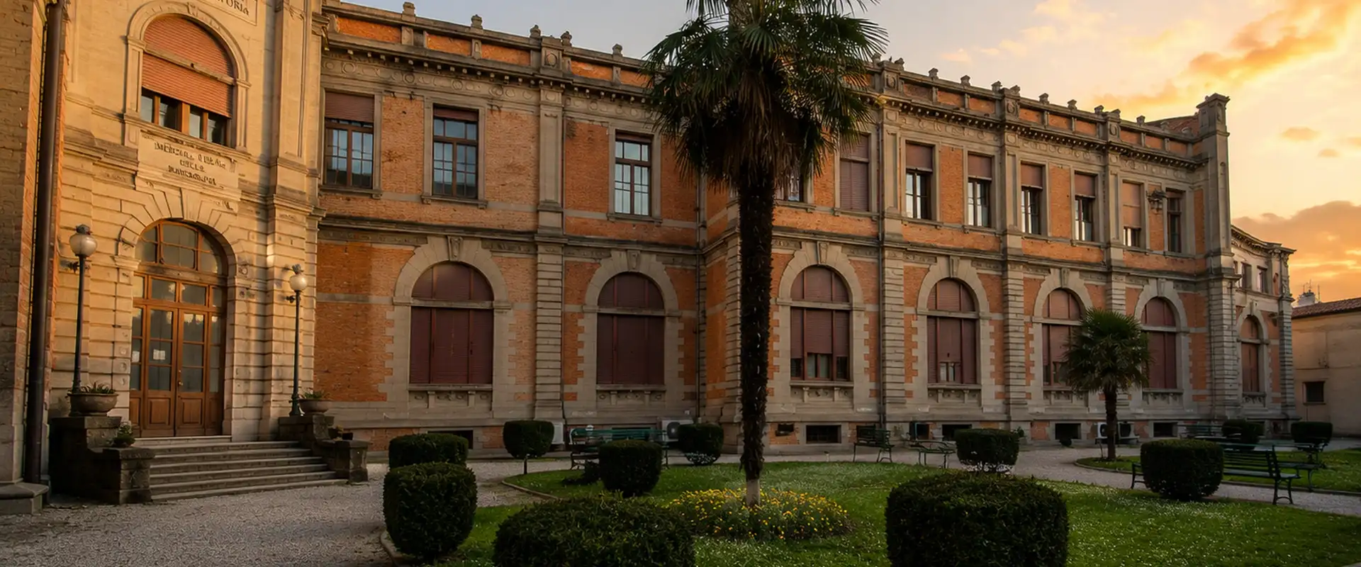Hotel Near the University of Padua in the Historic Centre