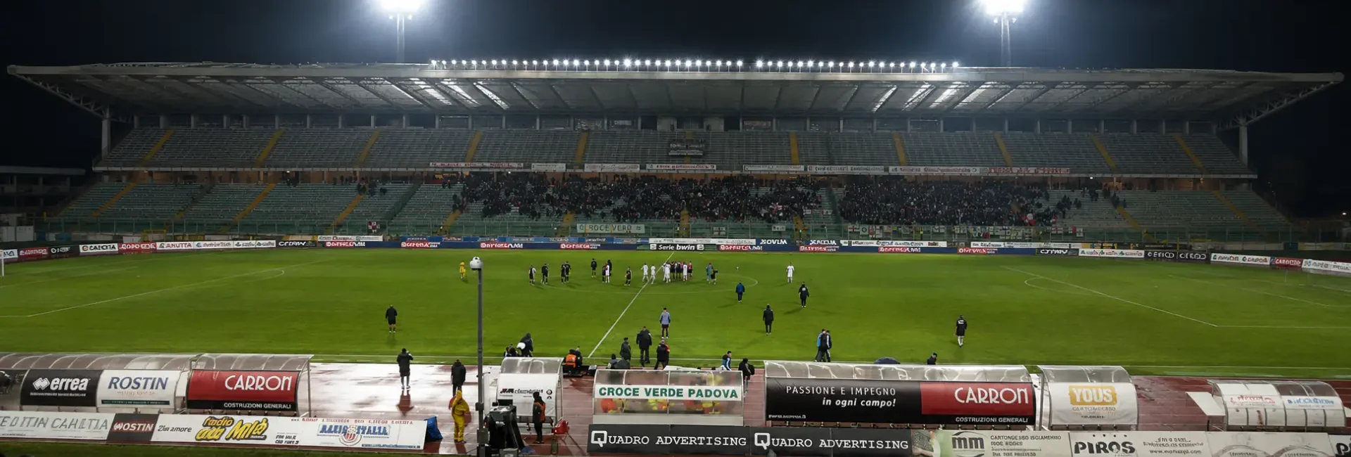 Hotel vicino allo stadio di Padova per partite ed eventi sportivi