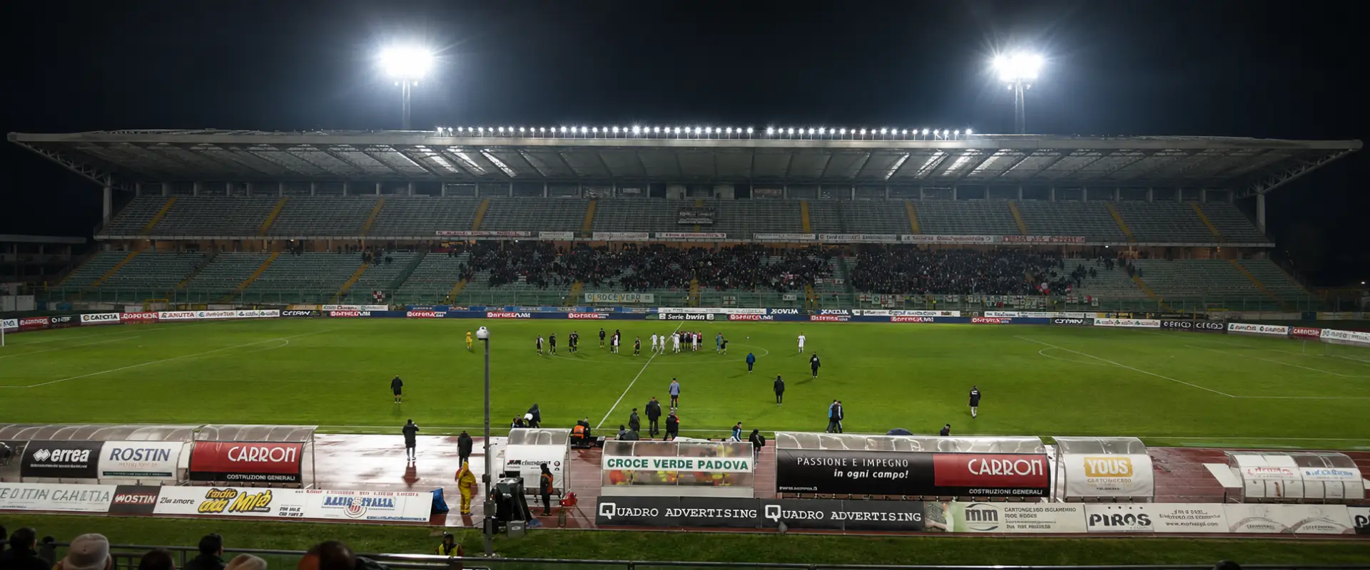 Hotel Near Padua Stadium for Matches and Sporting Events