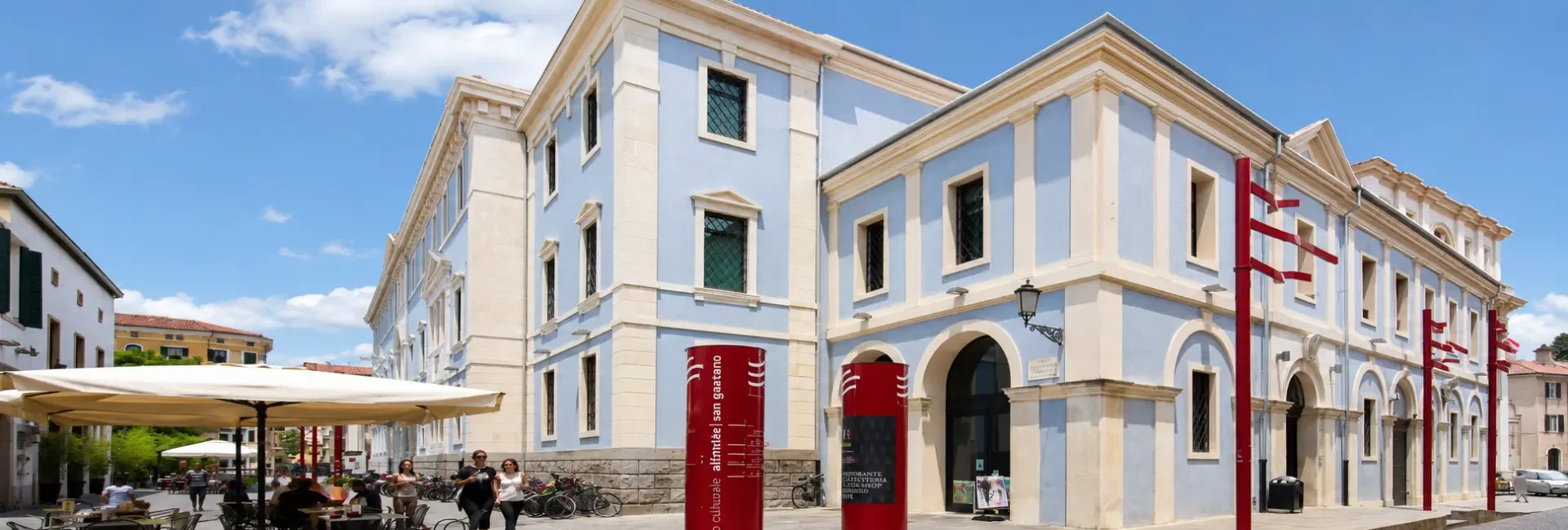 Mostre a Padova: hotel vicino alle principali sedi espositive
