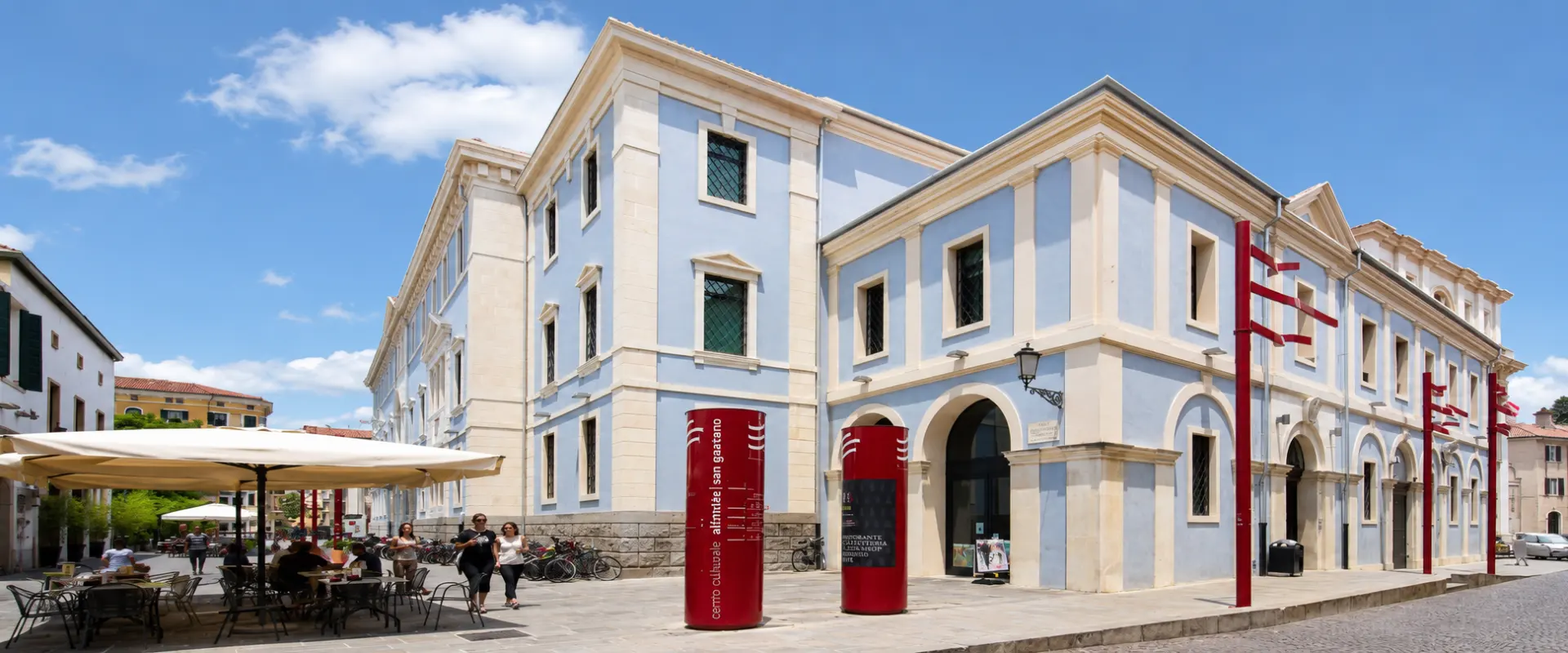 Exhibitions in Padua: Hotel Near the City’s Main Venues