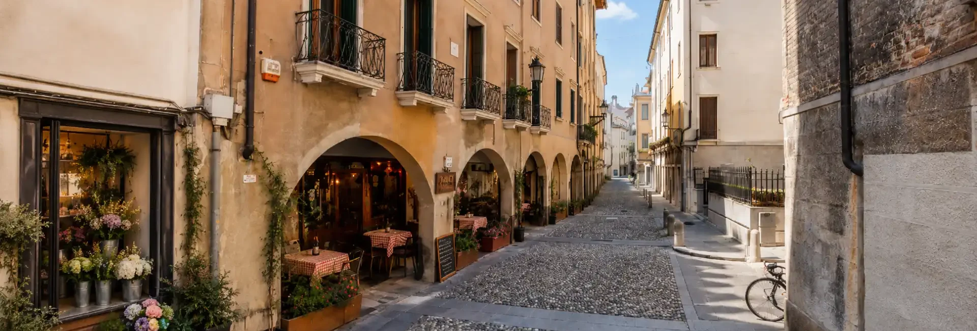 Osterie e ristoranti tipici vicino all’Hotel Giotto