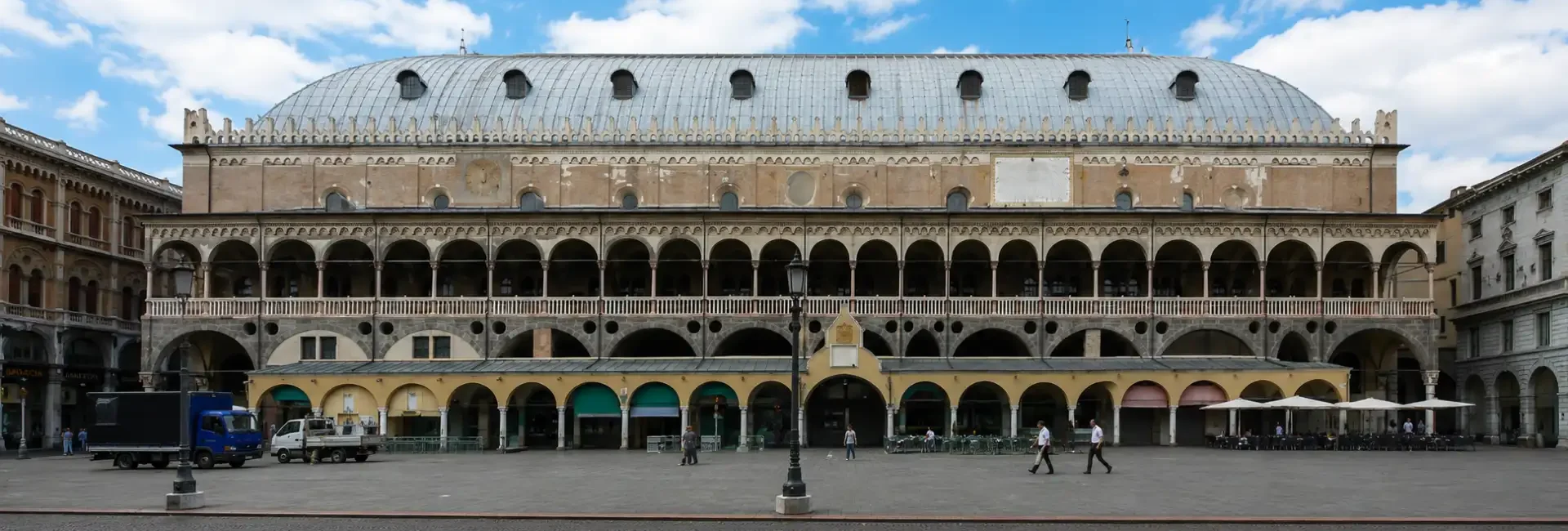 Palazzo della Ragione di Padova: hotel vicino per un soggiorno