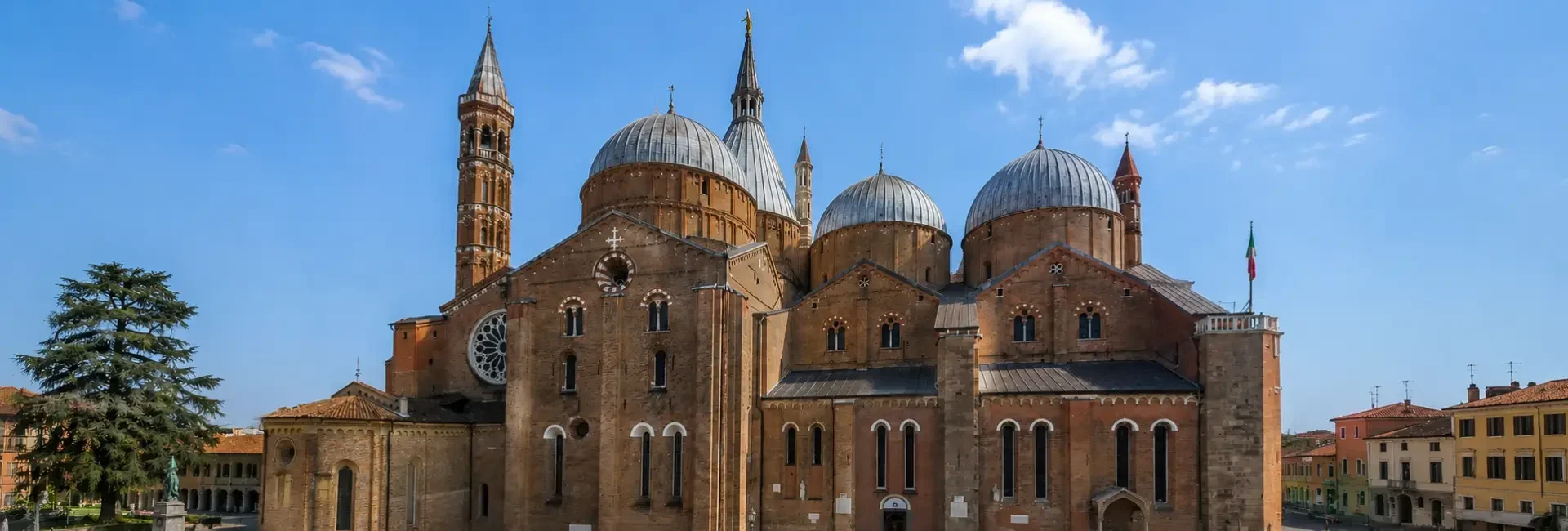 Pellegrinaggio a Padova: hotel vicino alla Basilica del Santo