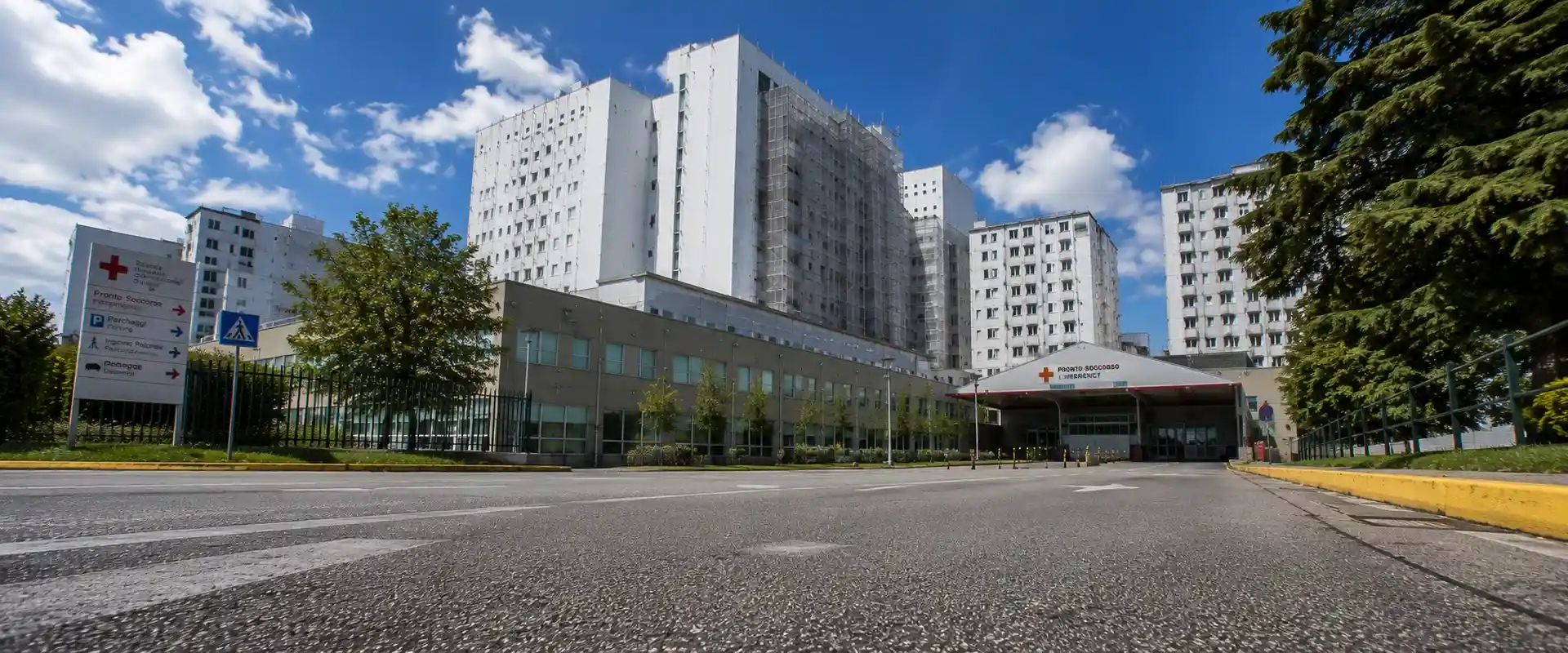 Hospitalised in Padua: Where to Stay Near the Hospital