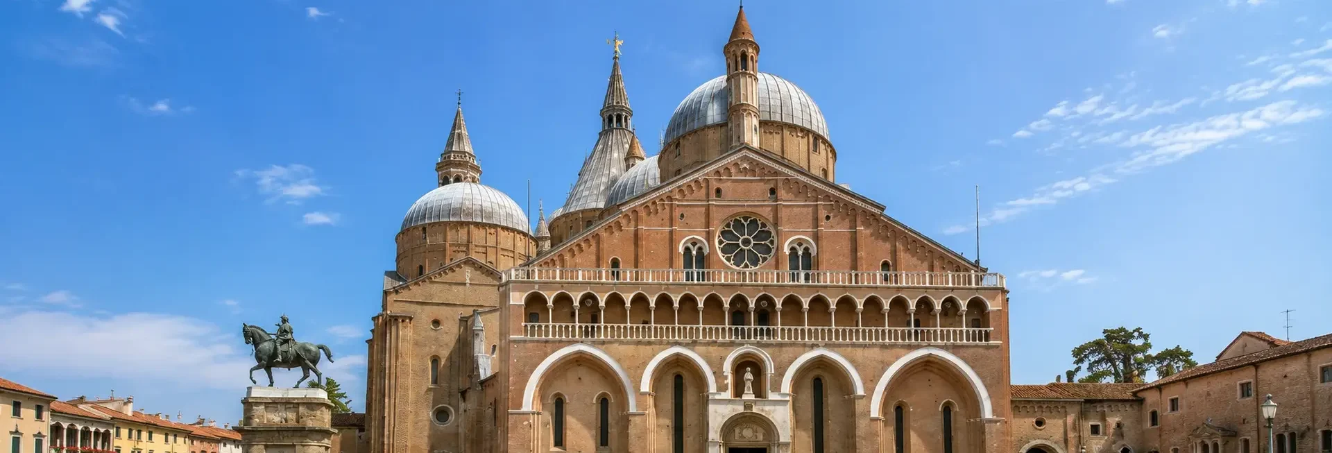Santo di Padova: dove dormire per visitare la Basilica