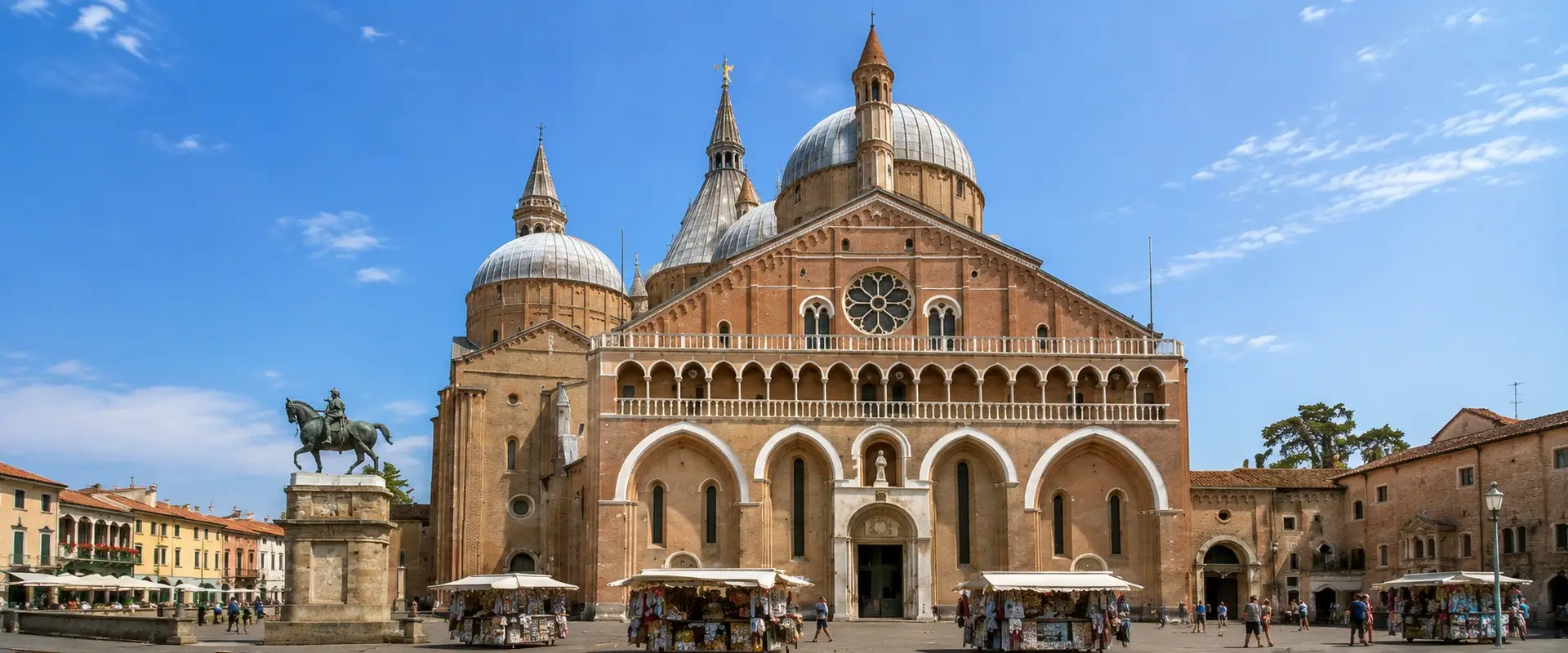Santo de Padoue : où dormir pour visiter la Basilique ?