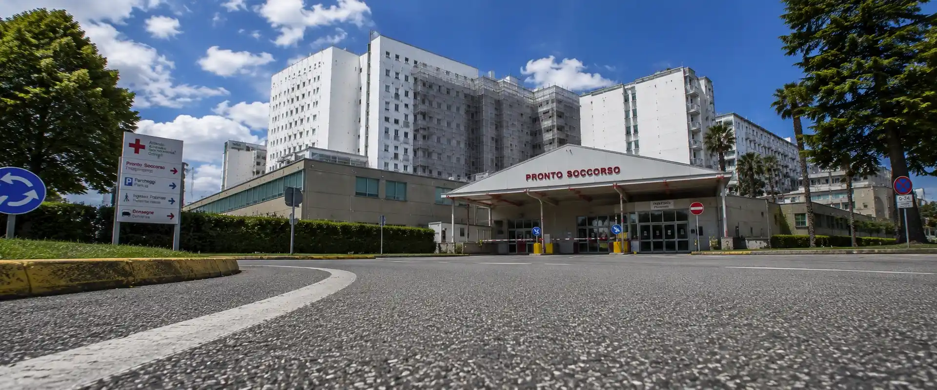 Long Stays Near Padua Hospital: Hotel Giotto for Patients and Families