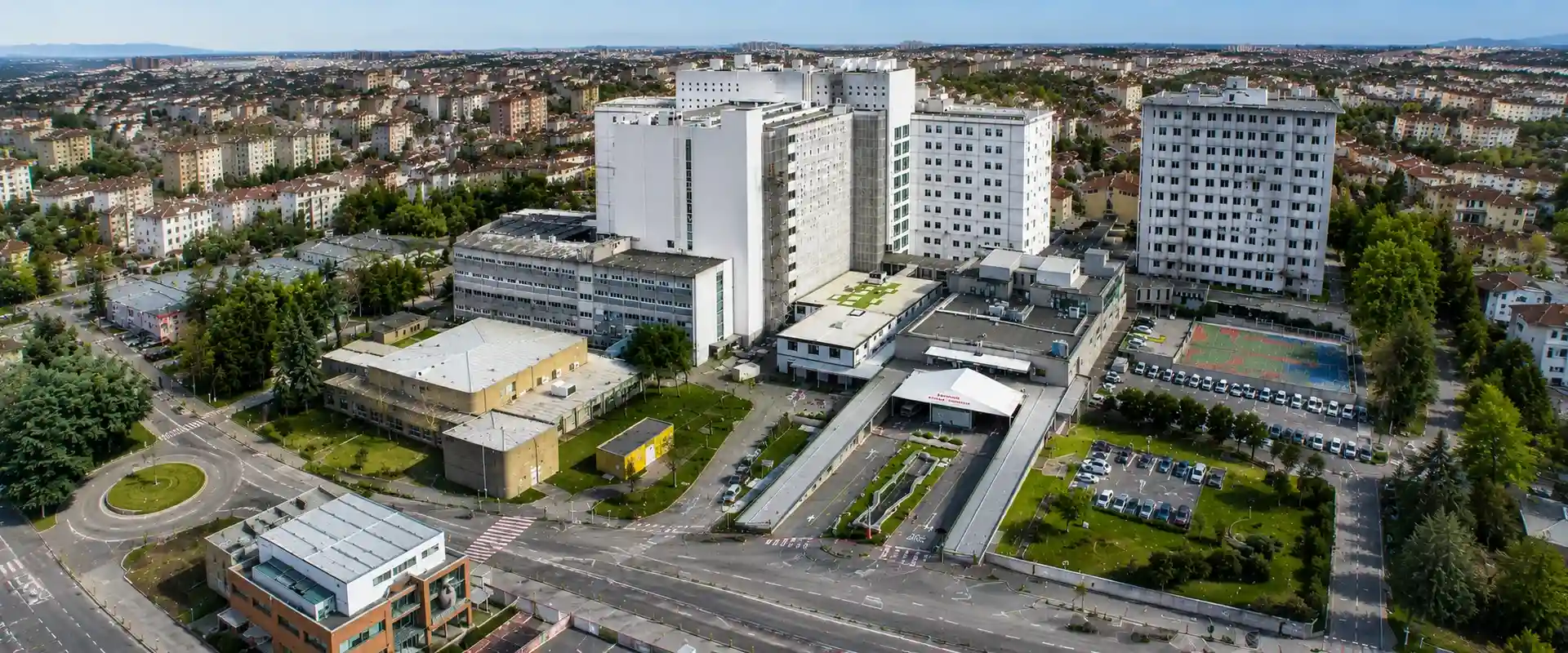 Greffes à Padoue : hôtel près du Centre de transplantation