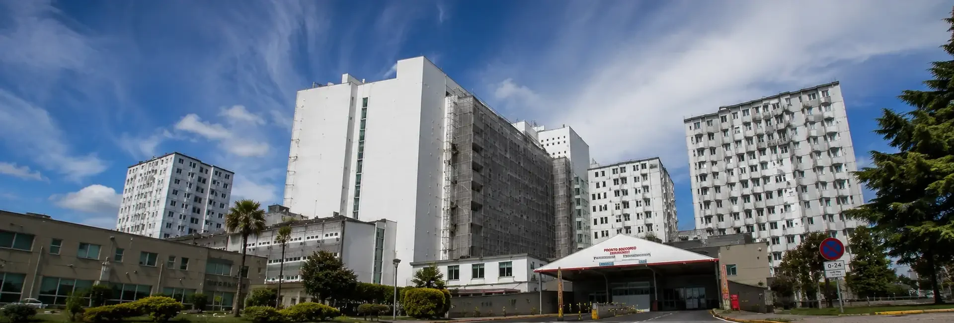 Vengo a Padova per l’Ospedale