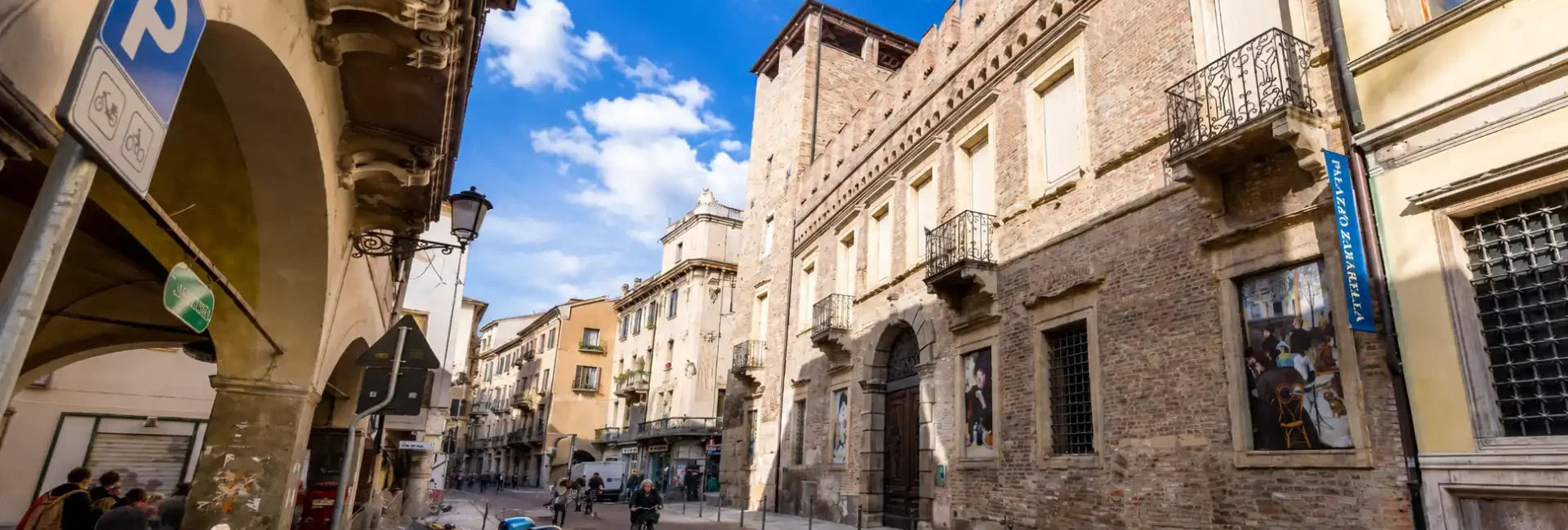 Zabarella: hotel vicino al palazzo delle mostre di Padova