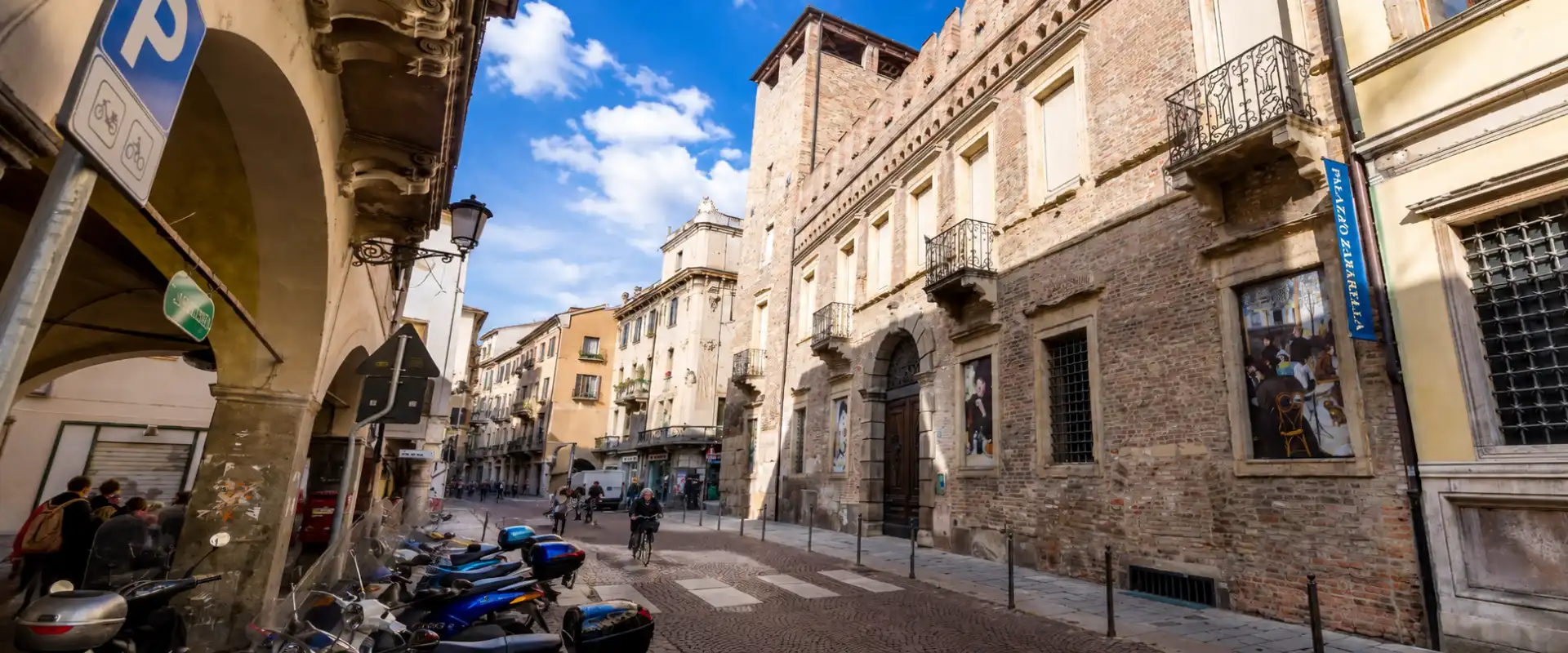 Zabarella: Hotel Near Padua’s Exhibition Palace