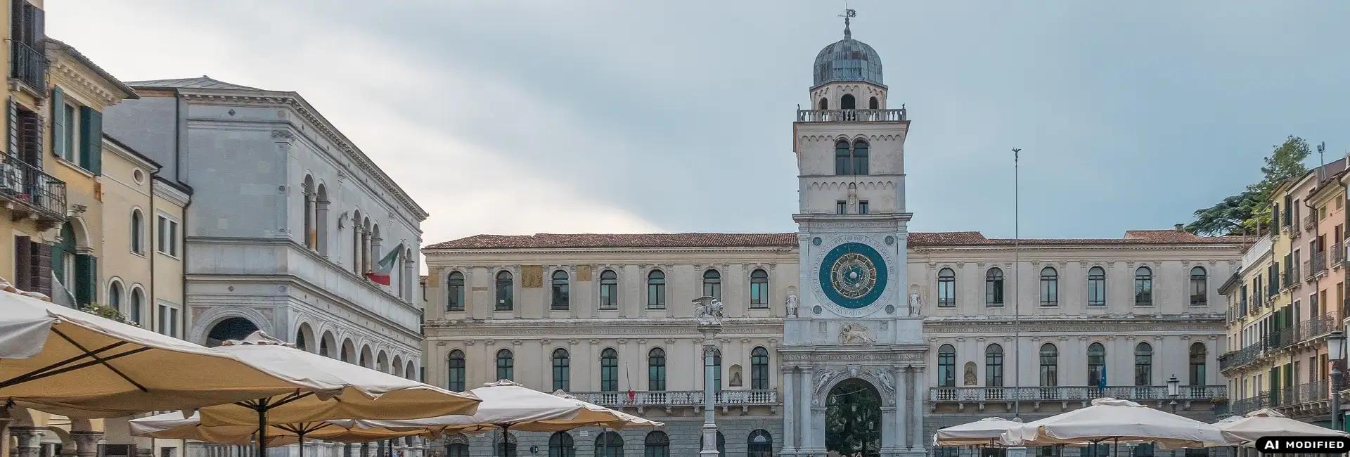 Per quale motivo vieni a Padova?
