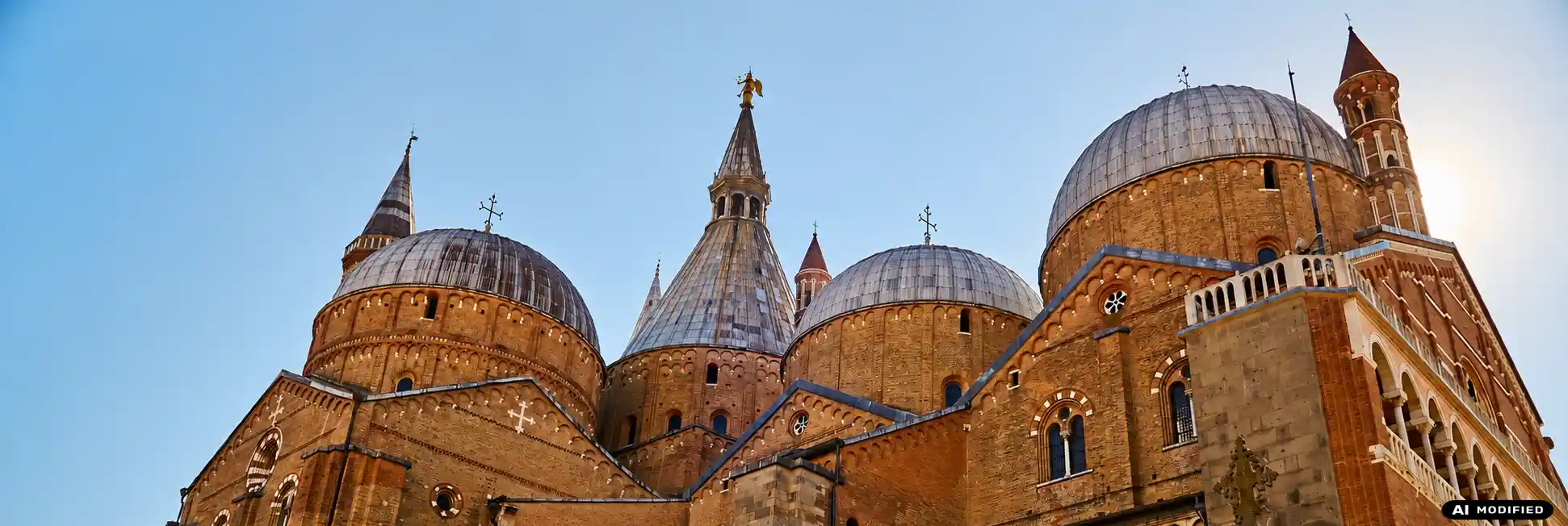 Vengo a Padova per la Basilica di Sant’Antonio