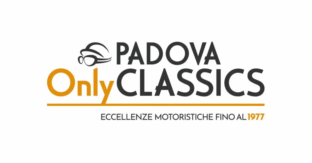 Padova Only Classics 2027: le eccellenze del motorismo storico arrivano a Padova