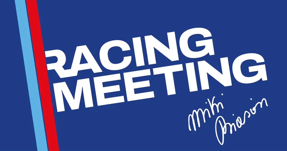 Racing Meeting 2027 Padova: la fiera di Miki Biasion